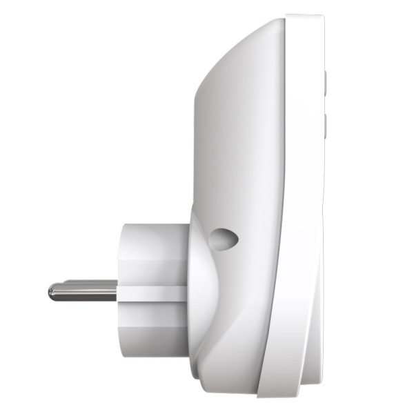 Реле напруги в розетку DigiTOP VP-16AW 16А