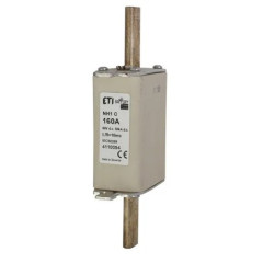 Запобіжник ножовий ETI NH-1C Battery 125 А 80 В DC (4110093)