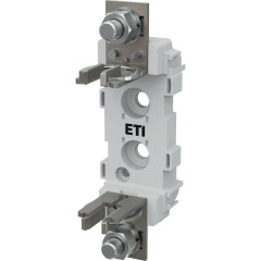 Тримач запобіжників ETI PT 00 1p 160 А (M8-M8) (4121300)