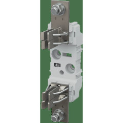 Тримач запобіжників ETI PT 3 1p 630 А (M12-M12) (4121600)