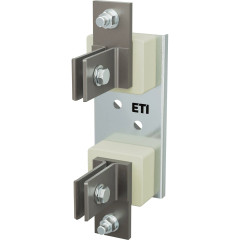 Тримач запобіжників ETI PK 4 1p 1250 А (M12-M12) (4122006)