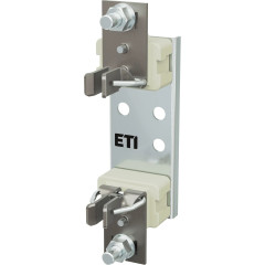 Тримач запобіжників ETI PK 1 250 А 1p 1000 В a.c./d.c. (M10-M10) (4122025)