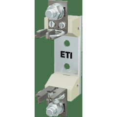 Тримач запобіжників ETI PK 00 1p 160 А (M8-M8) S (4123000)