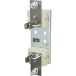 Тримач запобіжників ETI PK 2 1p 400 А (M10-M10) S (4123200)