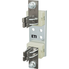 Тримач запобіжників ETI PK 3 1p 630 А (M12-M12) S (4123300)