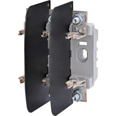 Держатель предохранителей ETI PT 00 3p 160 А (M8-M8) (4131200)