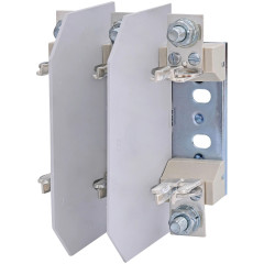 Тримач запобіжників ETI PK 00 3p 160 А (M8-M8) S (4132100)