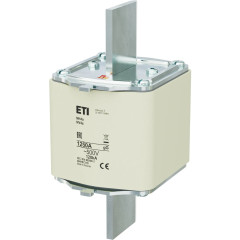 Предохранитель ножевой ETI NH-4a/gG 1250 А 500 В (для держателей HVL) (4187210)