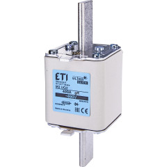 Запобіжник ножовий ETI M2UQU-N/315 А/690 В aR (50 кА) (4334220)