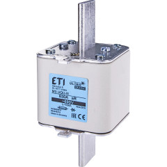 Запобіжник ножовий ETI M3UQU-N/500 А/690 В aR (50 кА) (4335214)