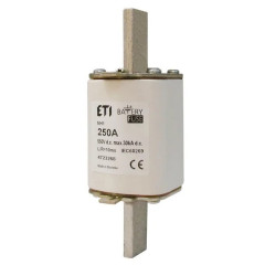 Запобіжник ножовий ETI NH-1 Battery 200 А 550 В DC (4723266)