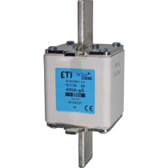 Предохранитель ножевой ETI M2/450 А/690 В-gS (100 кА) (4724232)