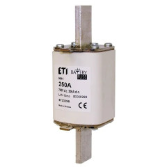 Запобіжник ножовий ETI NH-3 Battery 630 А 700 В DC (4725296)