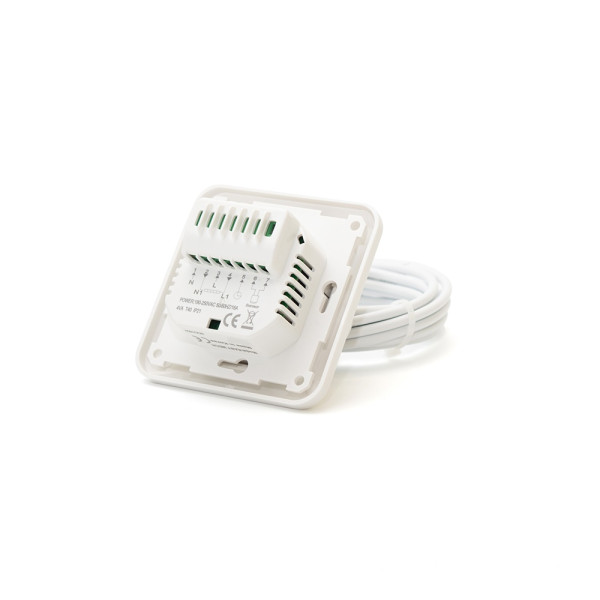 Терморегулятор Easytherm EASY MECH, 3000 Вт