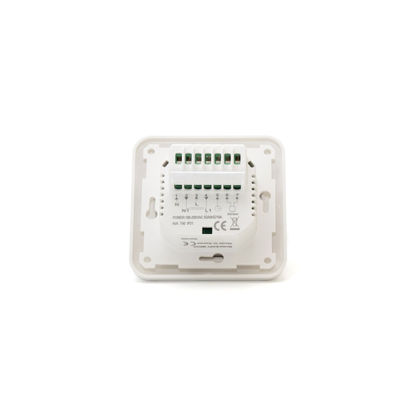 Терморегулятор Easytherm EASY MECH, 3000 Вт