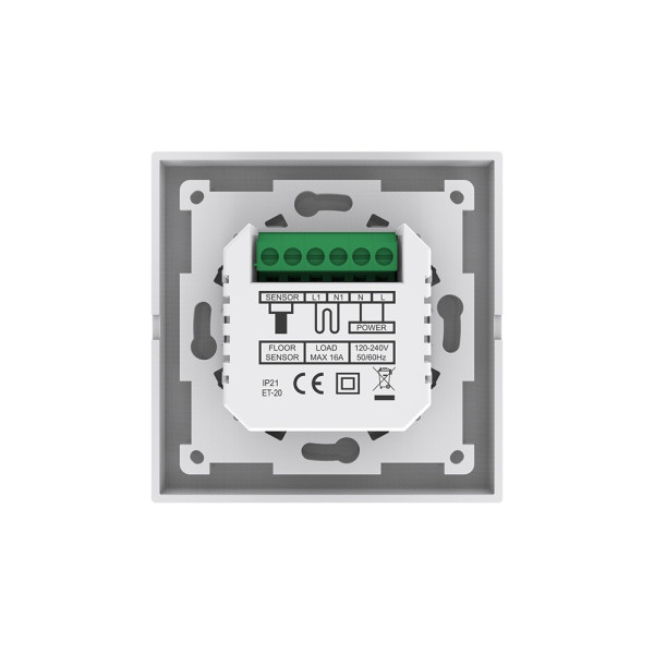 Терморегулятор Easytherm ET-20M, 3200 Вт