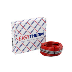 Нагревательный кабель двухжильный Easytherm EC 120.0, 120 м. пог.