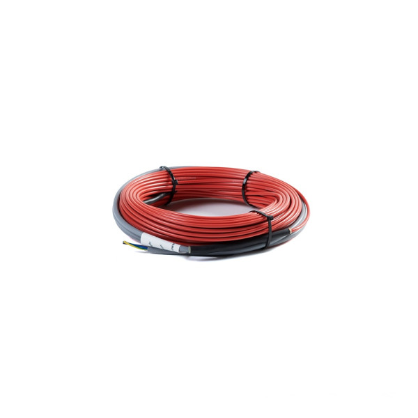 Нагревательный кабель двухжильный Easytherm EC 85.0, 85 м. пог.
