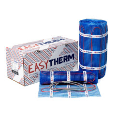 Нагревательный мат двухжильный Easytherm EM 1.00, 1 м. кв.
