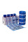 Нагрівальний мат двожильний Easytherm EM 1.00, 1 м. кв.