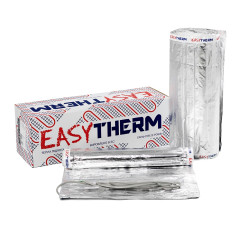 Нагрівальний мат двожильний Easytherm EMF 5.00, 5 м. кв.