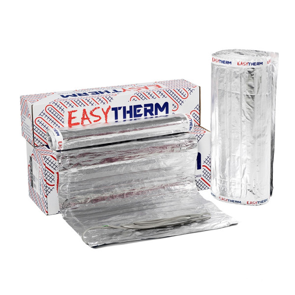 Нагрівальний мат двожильний Easytherm EMF 7.00, 7 м. кв.