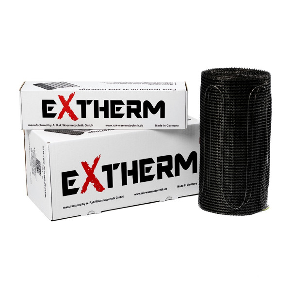 Нагрівальний мат двожильний Extherm ET ECO 300-180, 3 м. кв.