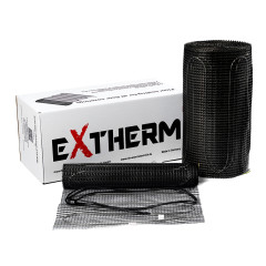 Нагревательный мат двухжильный Extherm ET ECO 700-180, 7 м. кв.