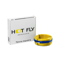 Нагрівальний кабель двожильний HOT FLY HFC 75.0, 75 м. пог.
