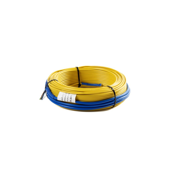 Нагревательный кабель двухжильный HOT FLY HFC 95.0, 95 м. пог.