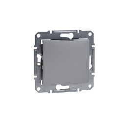 Заглушка Schneider Electric Sedna Алюміній (SDN5600160)