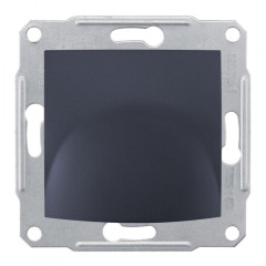 Кабельний вивід Schneider Electric Sedna Графіт (SDN5500170)