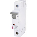 Автоматичний вимикач ETI ETIMAT 6 1p 1.6А тип C 6кА (2141507)
