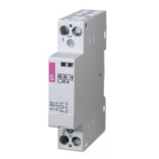 Модульный контактор ETI RD 20-02 24 В AC/DC (2464009)