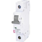 Автоматичний вимикач ETI ETIMAT 6 1p 32А тип C 6кА (2141519)