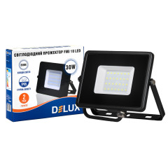 Прожектор світлодіодний Delux FMI 10 LED 30Вт 6500K IP65 (90008736)