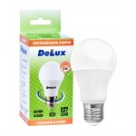 Світлодіодна лампа DELUX BL 60 12 Вт 4100K 220В E27 (90011750)