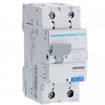 Диференціальний автомат Hager 2p 32 А 30 мА тип С (AD982J)