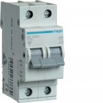 Автоматичний вимикач HAGER 2Р 32 А тип С (MC232A)