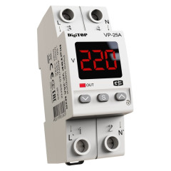 Реле напруги DigiTOP VP-25A M2R