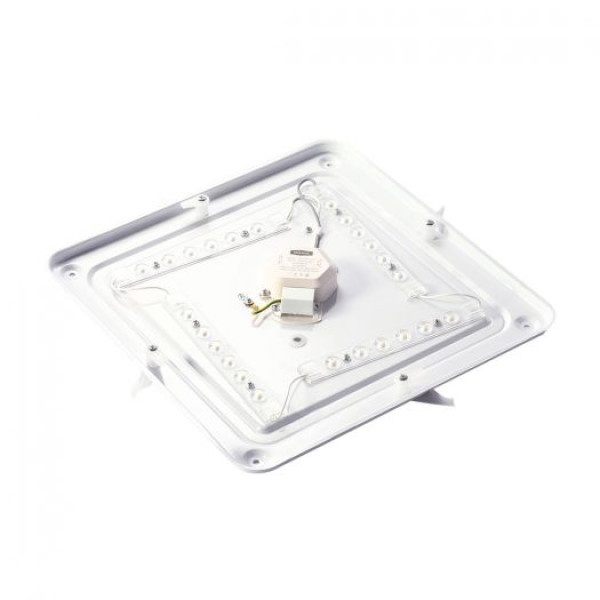 Світильник світлодіодний настінно-стельовий MAXUS Ceiling light 18W 4100К S (1-MCL-1841-01-S)