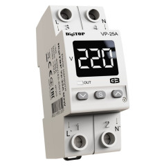 Реле напруги DigiTOP VP-25A M2W