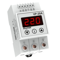 Реле напряжения DigiTOP VP-20A
