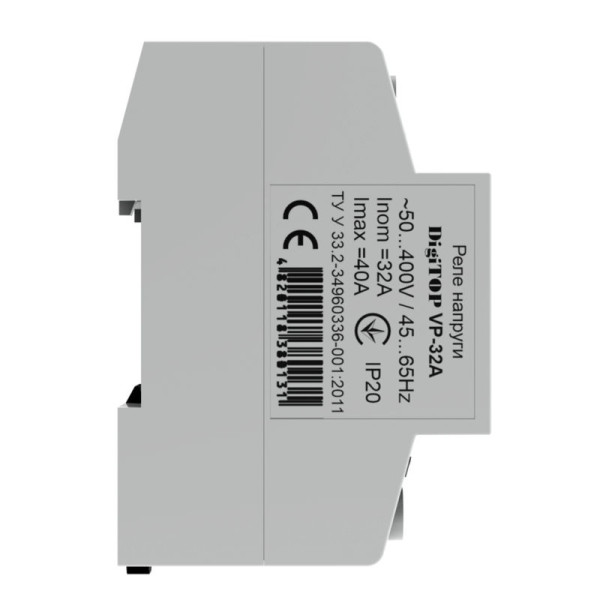 Реле напряжения DigiTOP VP-32A