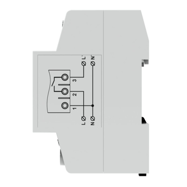 Реле напруги DigiTOP VP-63A