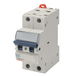 Автоматический выключатель GEWISS МТ60 2P C 50А 6кА (GW92052)