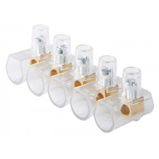 Клемник кінцевий (5x1) 4 мм (A0130060001)