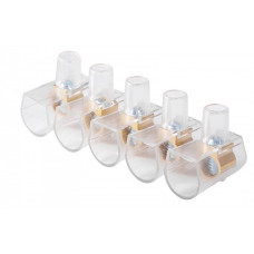 Клемник кінцевий (5x1) 10 мм (A0130060003)