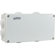 Розподільна коробка АСКО TY-RA 200х100х70мм (A0150170021)