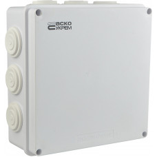 Розподільна коробка АСКО TY-RA 200х200х80мм (A0150170023)